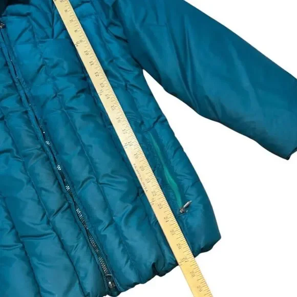 Comfy‎ Down Jacket Vintage 1970's Women's Medium Great See Description